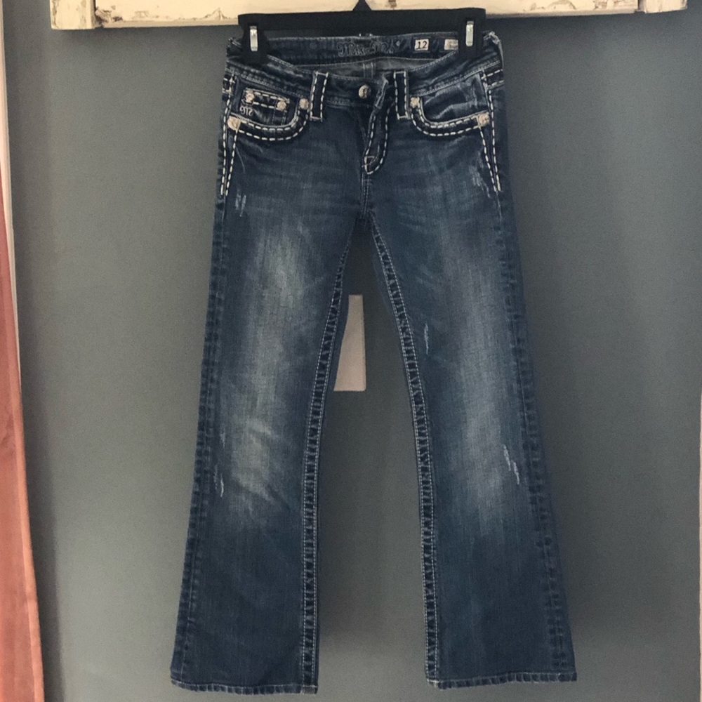 Miss Me Girls’ Jeans